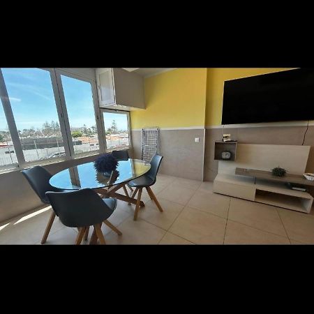 Stylish Apartment Плая дел Инглес Екстериор снимка