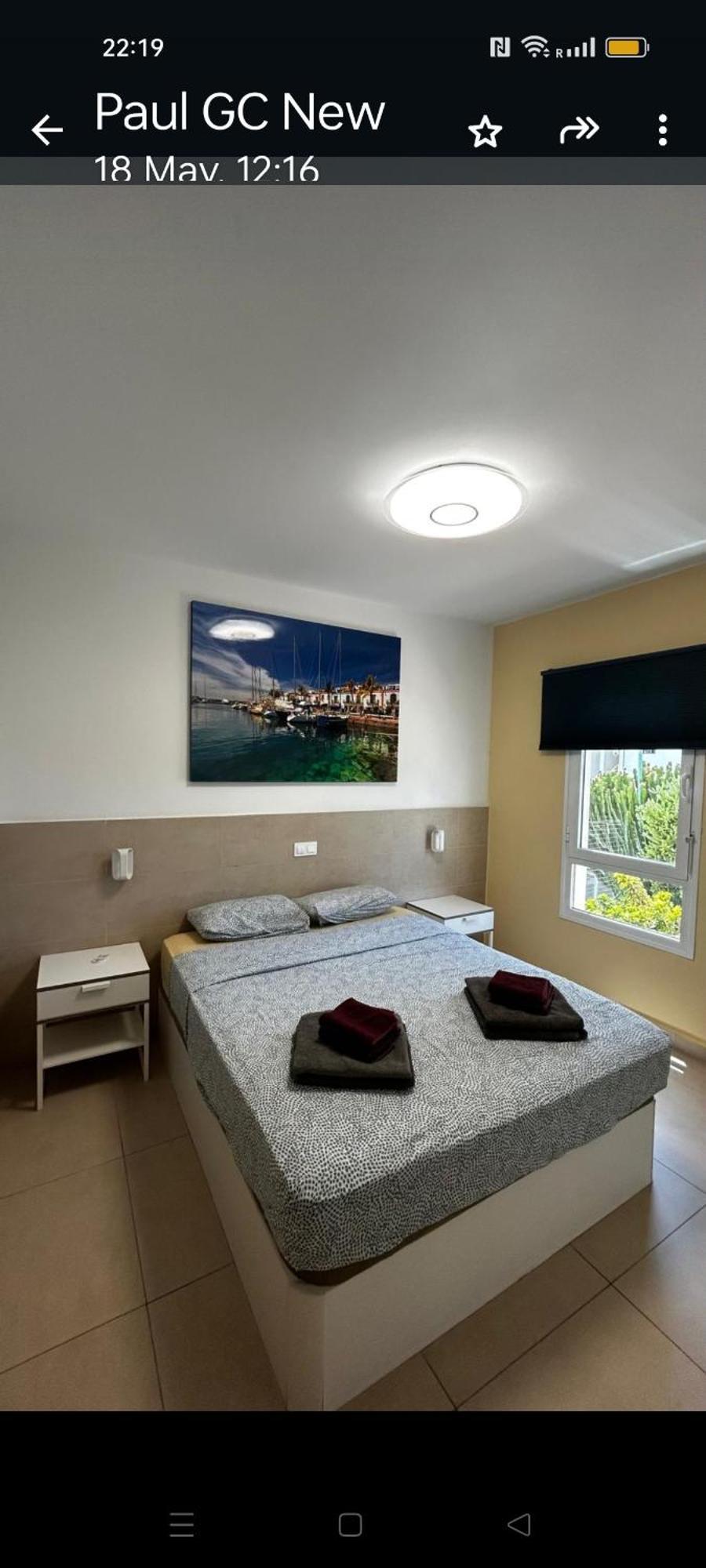 Stylish Apartment Плая дел Инглес Екстериор снимка