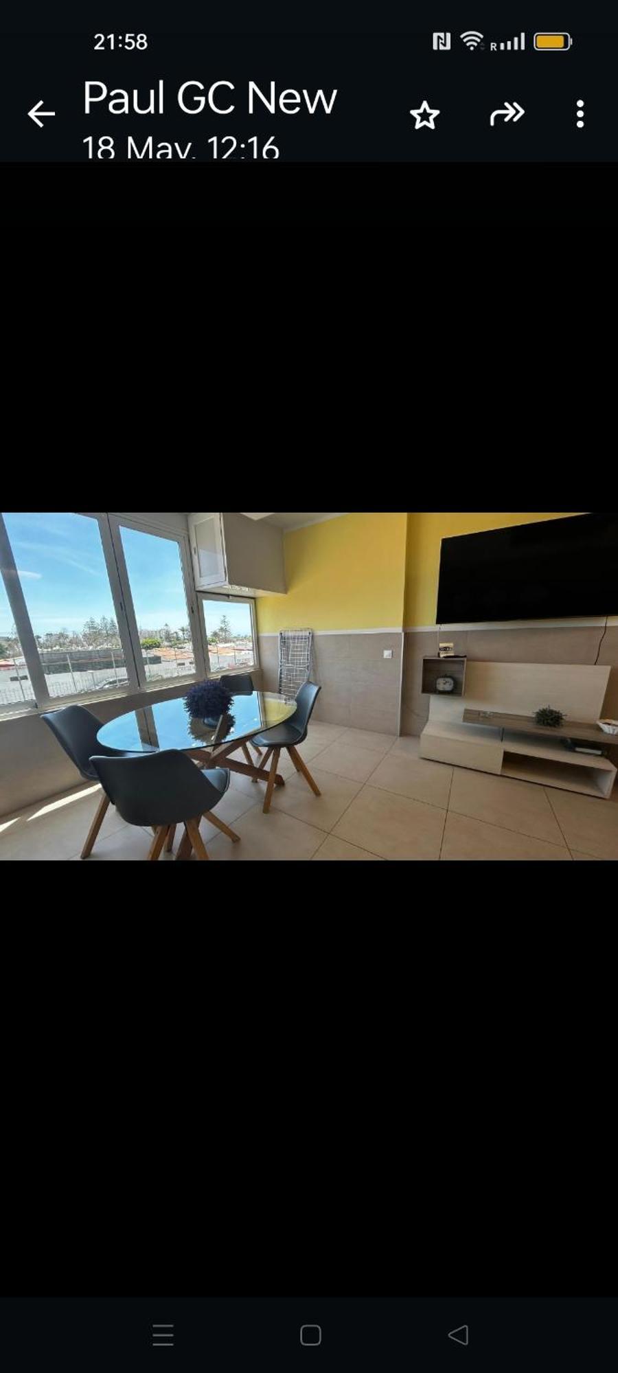 Stylish Apartment Плая дел Инглес Екстериор снимка