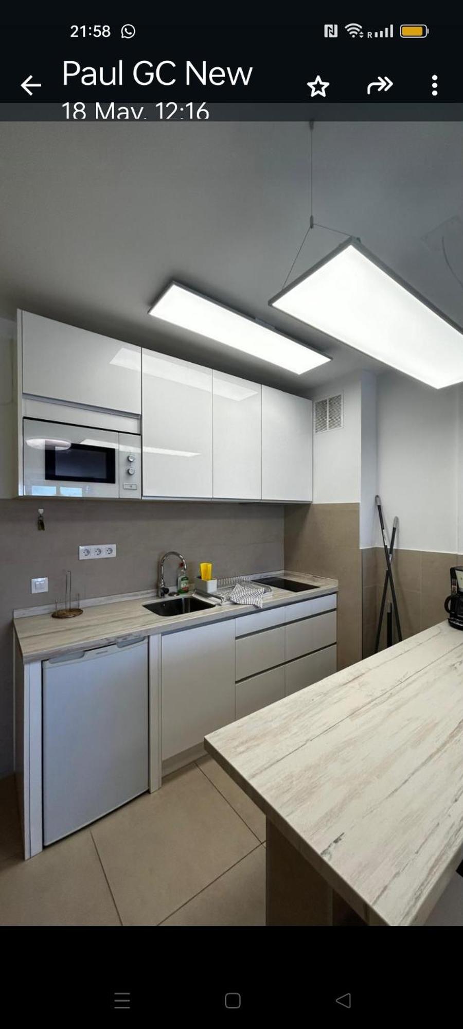 Stylish Apartment Плая дел Инглес Екстериор снимка