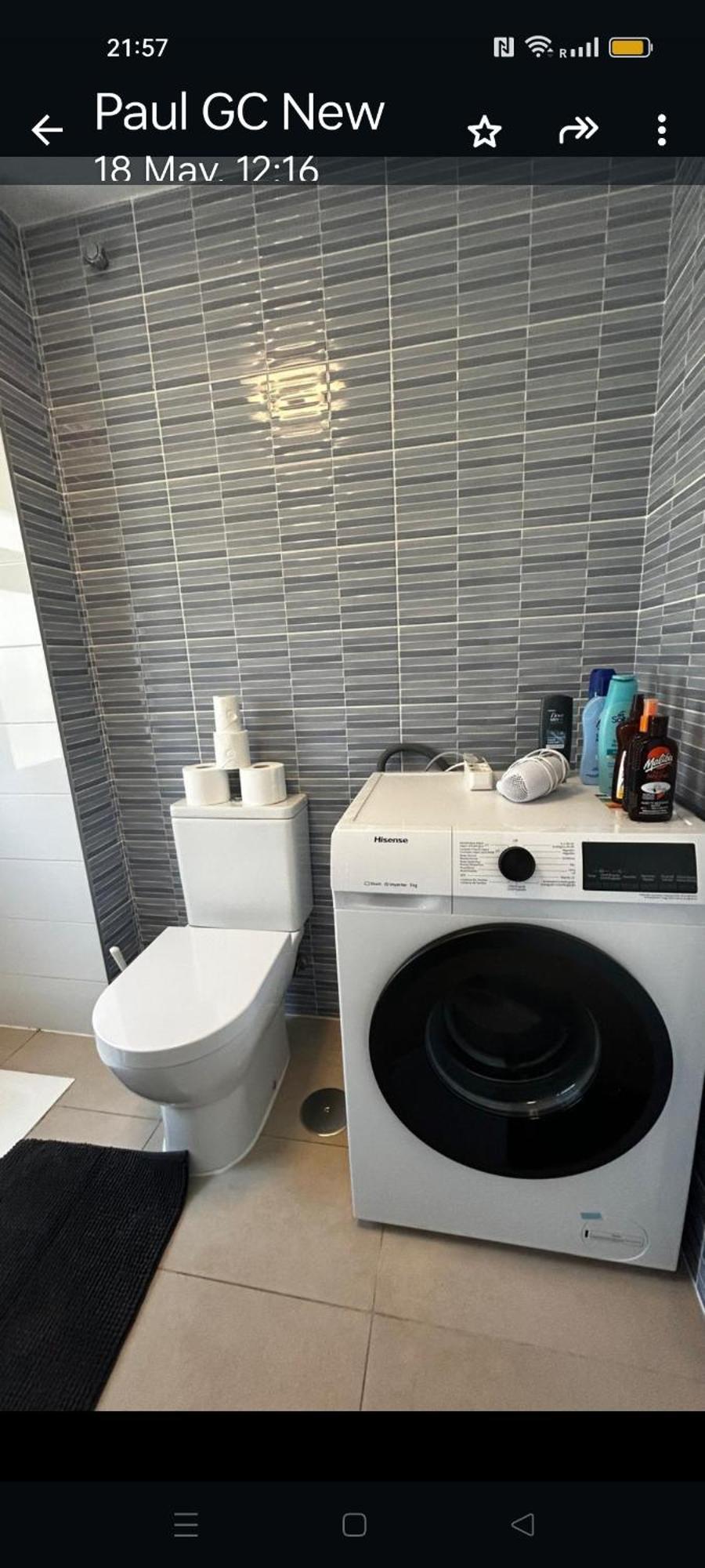 Stylish Apartment Плая дел Инглес Екстериор снимка